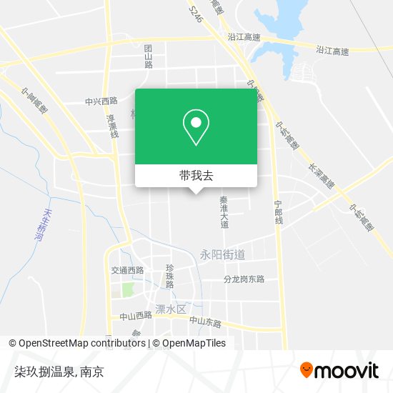 柒玖捌温泉地图