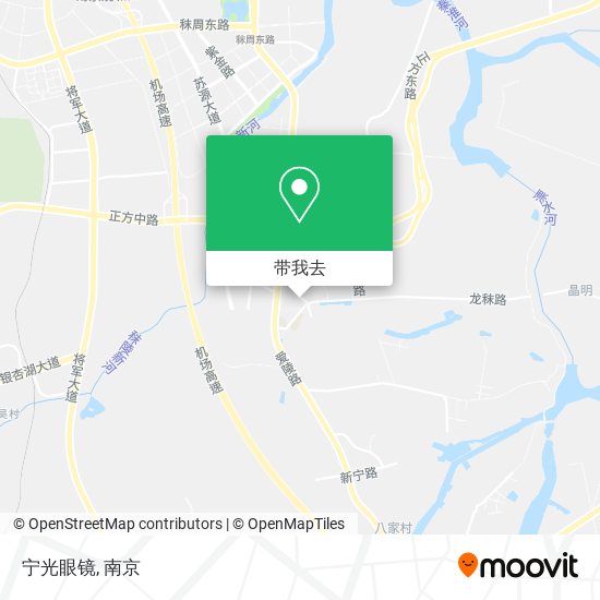 宁光眼镜地图