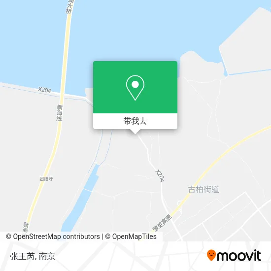 张王芮地图