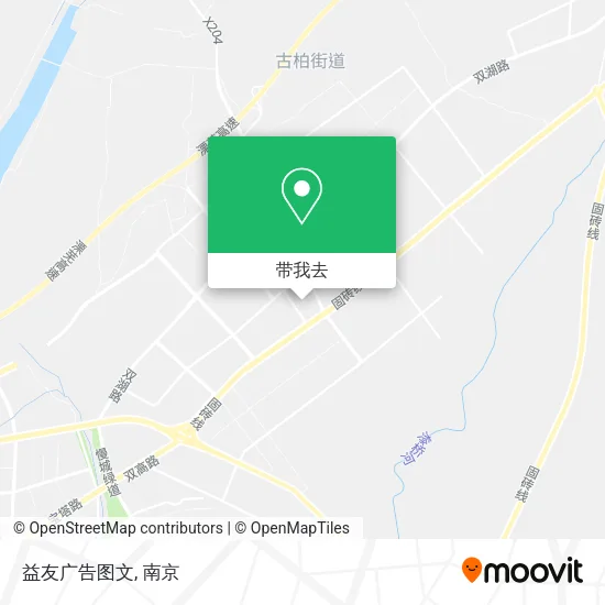 益友广告图文地图