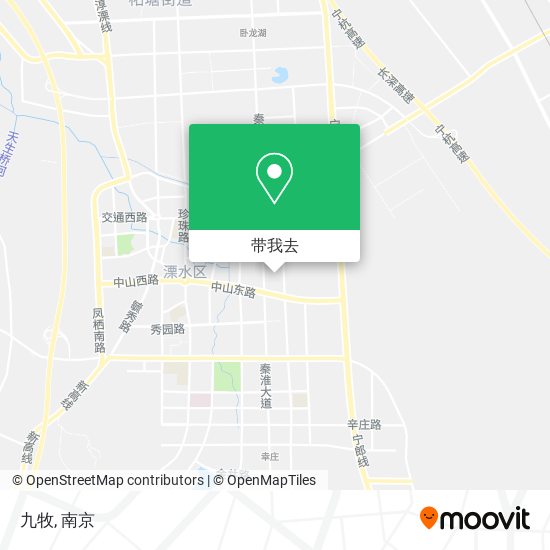 九牧地图