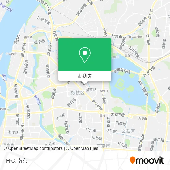 H·C地图