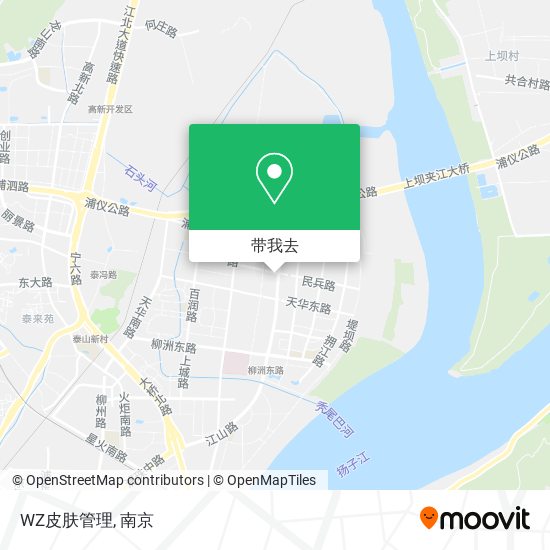 WZ皮肤管理地图