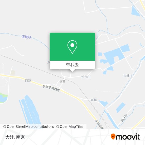 大洼地图
