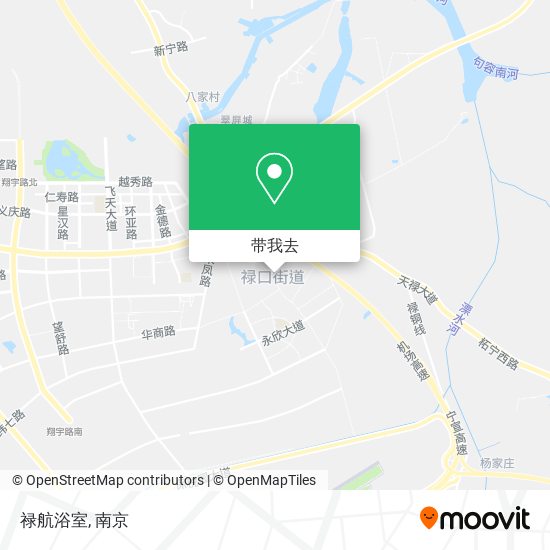 禄航浴室地图