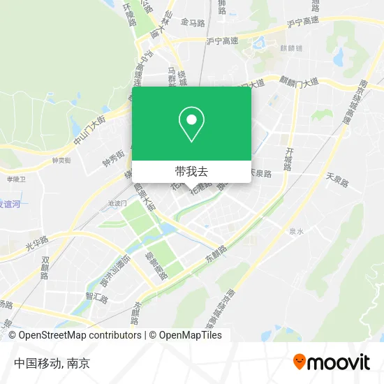 中国移动地图