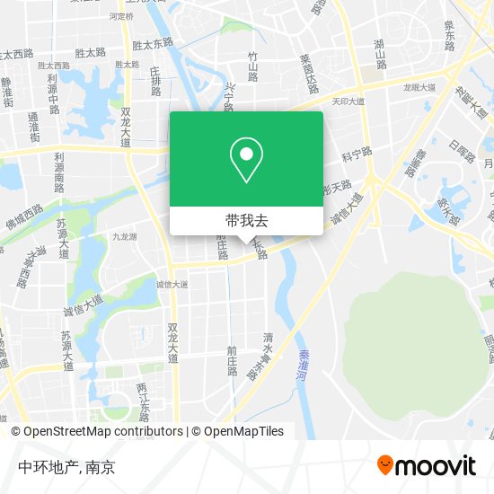 中环地产地图
