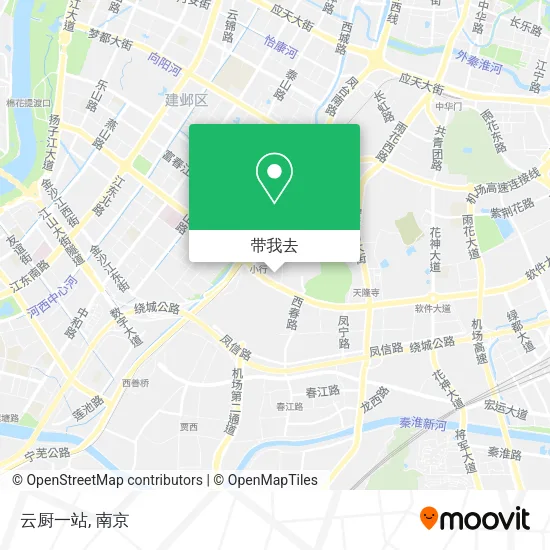 云厨一站地图