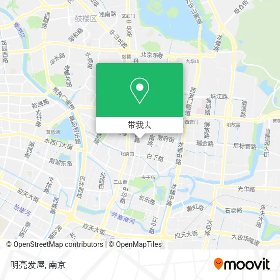 明亮发屋地图