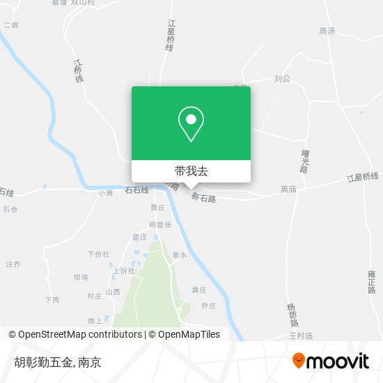 胡彰勤五金地图