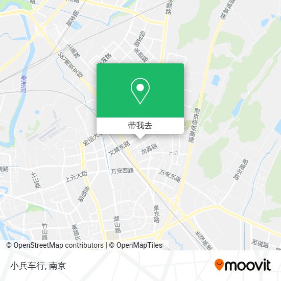 小兵车行地图