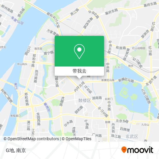 G地地图