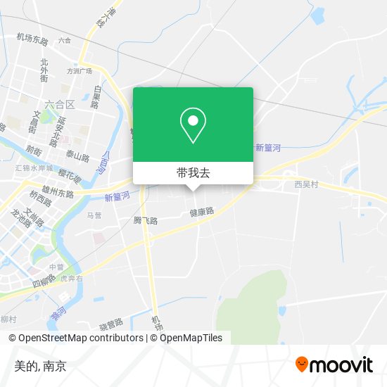 美的地图
