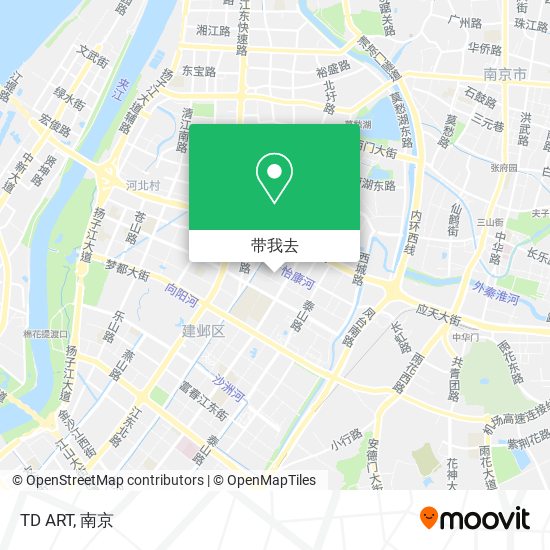 TD ART地图