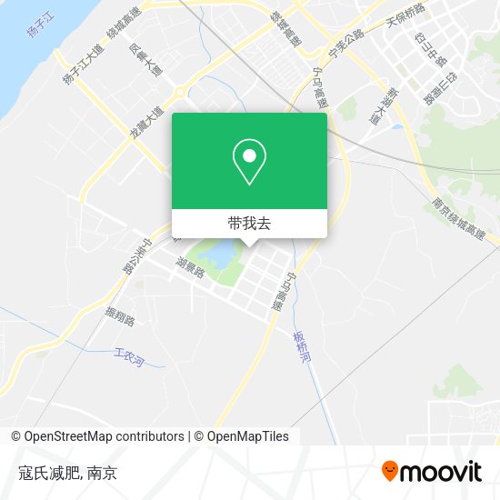 寇氏减肥地图