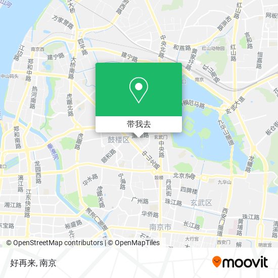 好再来地图