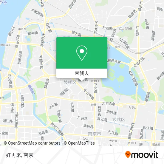 好再来地图