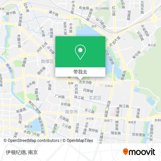 伊顿纪德地图