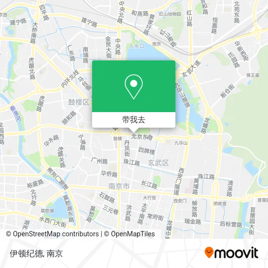 伊顿纪德地图