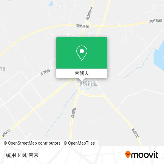 统用卫厨地图