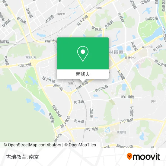 吉瑞教育地图