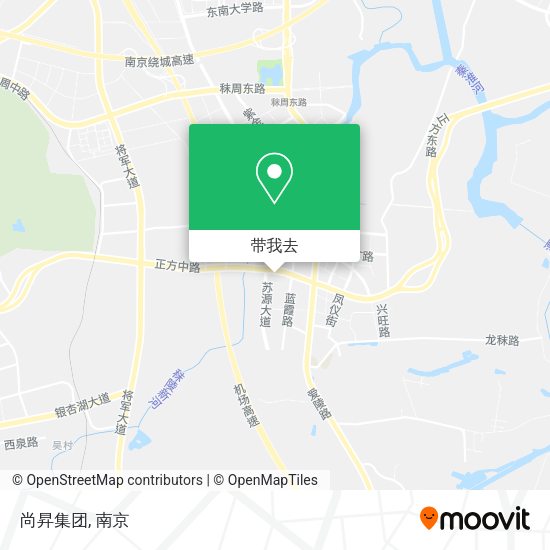 尚昇集团地图