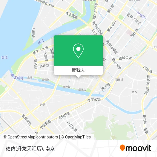 德佑(升龙天汇店)地图