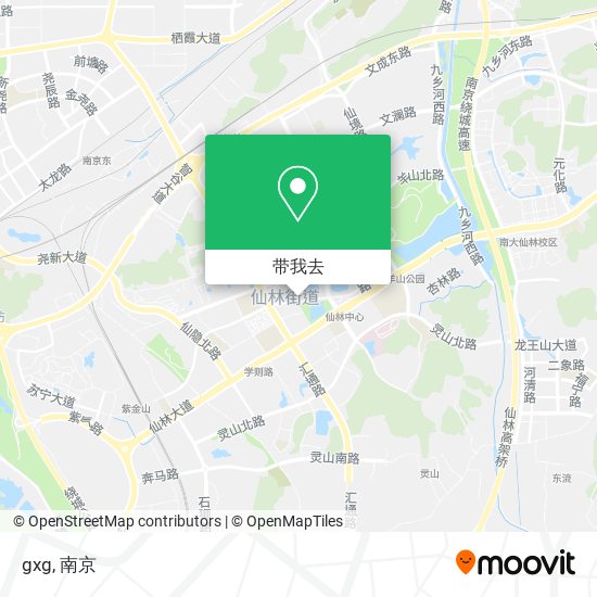 gxg地图