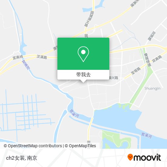 ch2女装地图