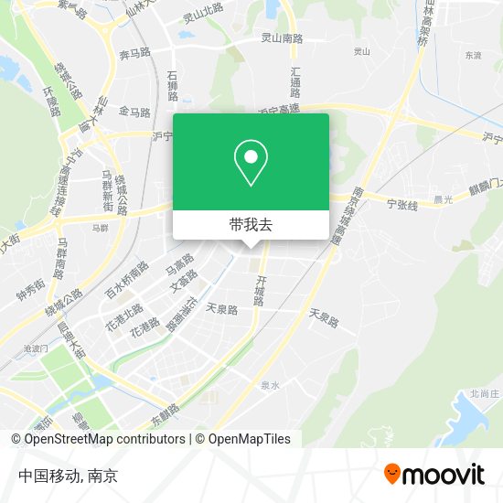 中国移动地图