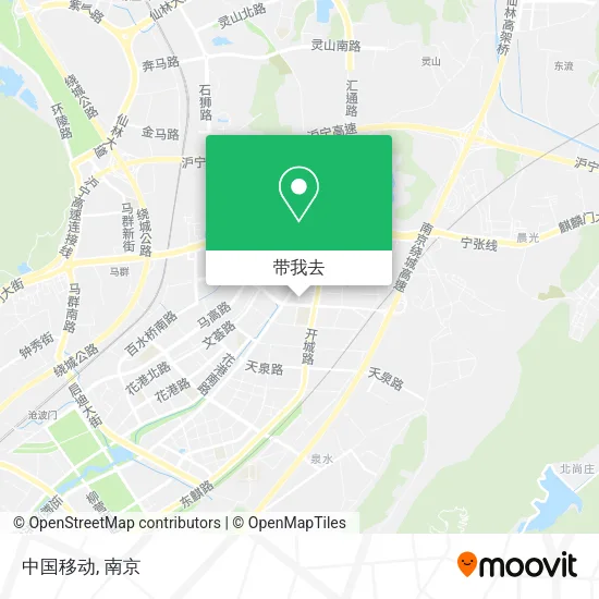 中国移动地图