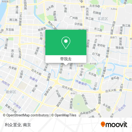 利众置业地图