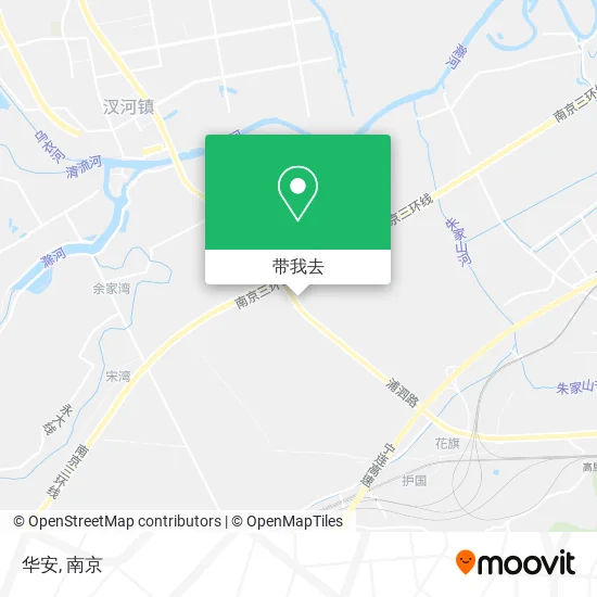 华安地图