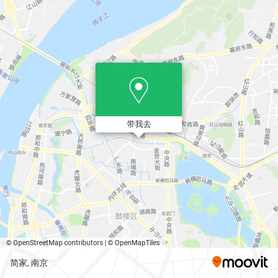 简家地图