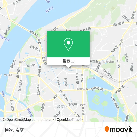 简家地图