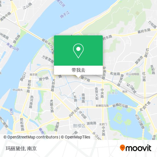 玛丽黛佳地图