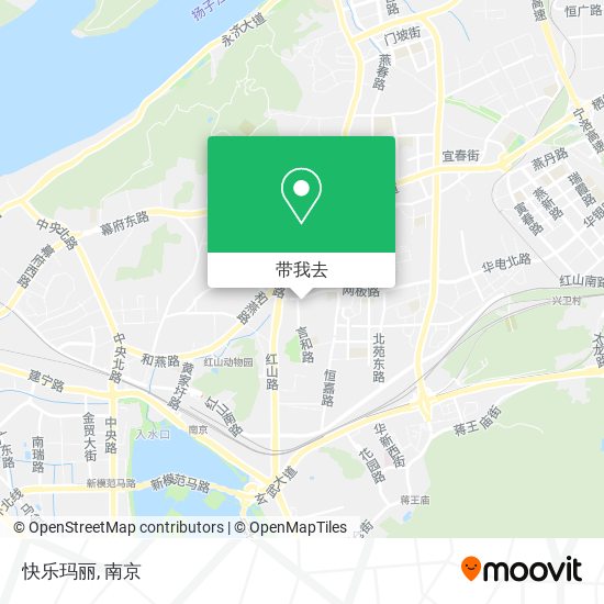 快乐玛丽地图
