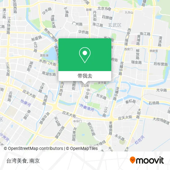 台湾美食地图