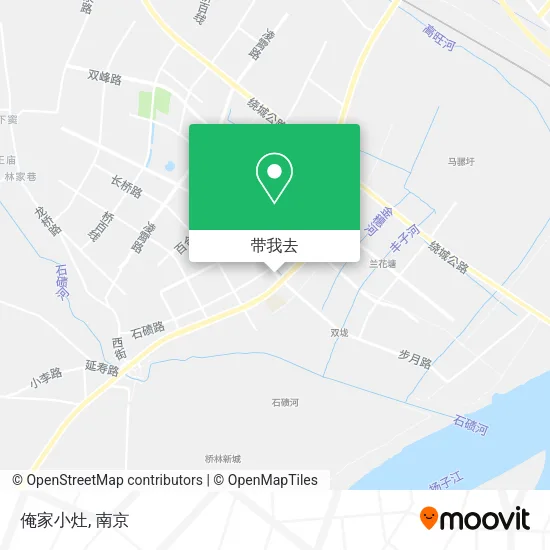 俺家小灶地图