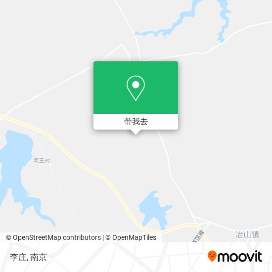 李庄地图
