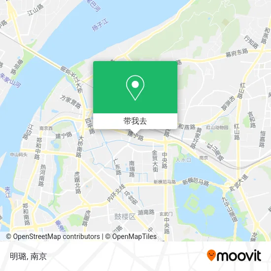 明璐地图