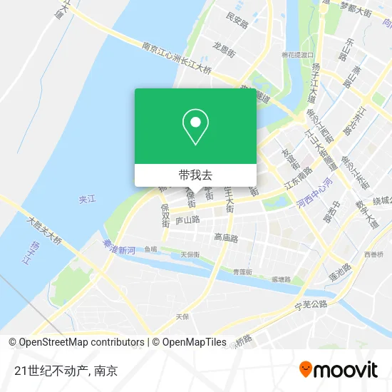 21世纪不动产地图