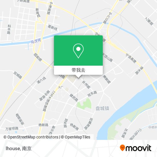 lhouse地图