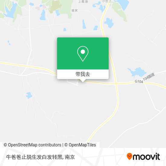 牛爸爸止脱生发白发转黑地图
