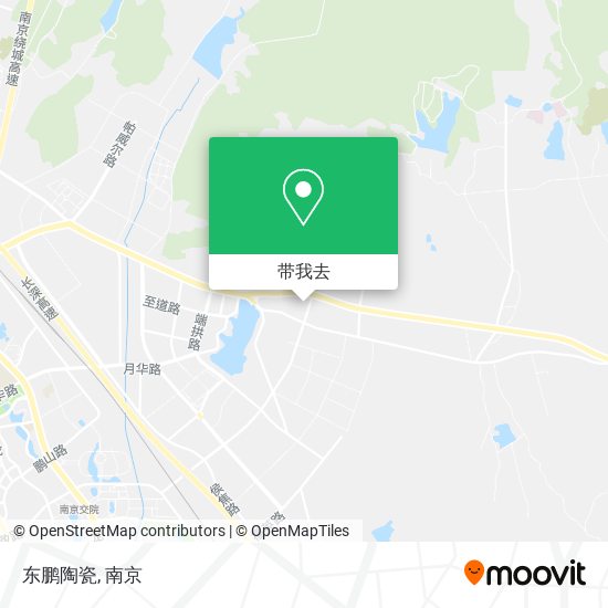 东鹏陶瓷地图
