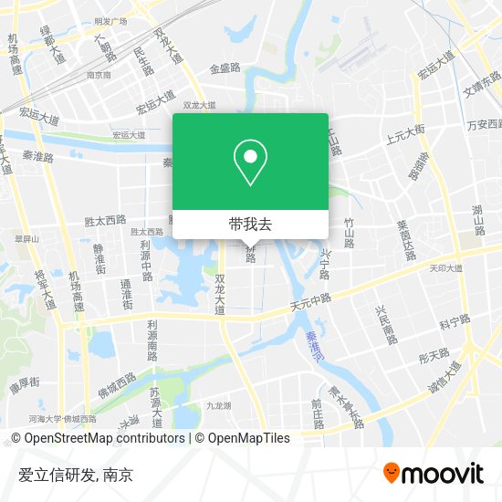 爱立信研发地图