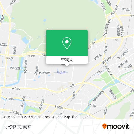 小余图文地图