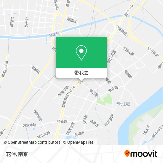 花伴地图