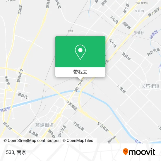 533地图