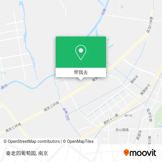 秦老四葡萄园地图